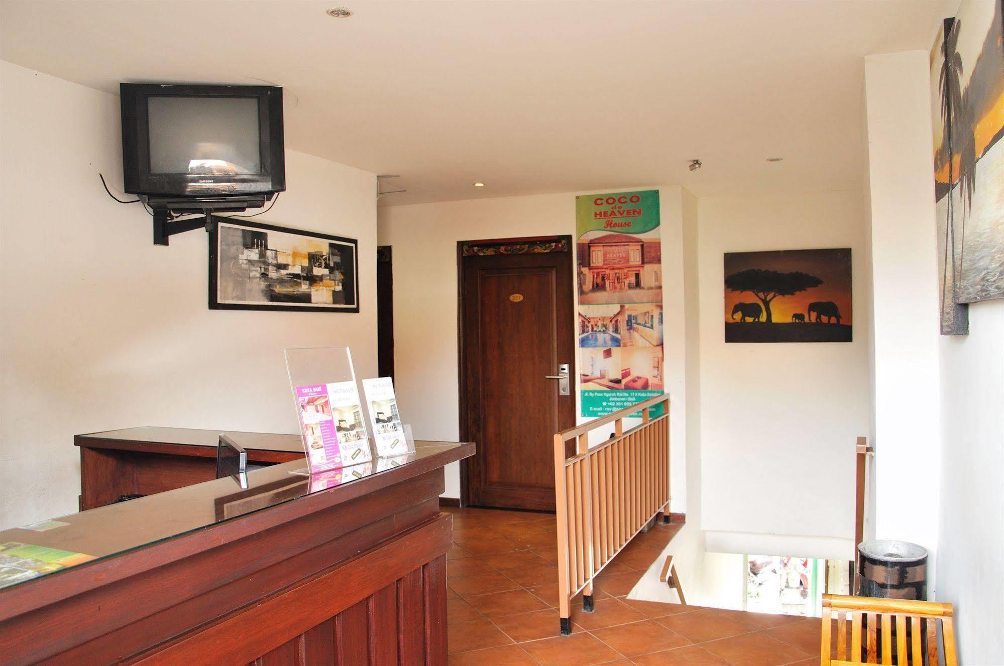 Bemo Corner Guest House Kuta Lombok Exterior foto
